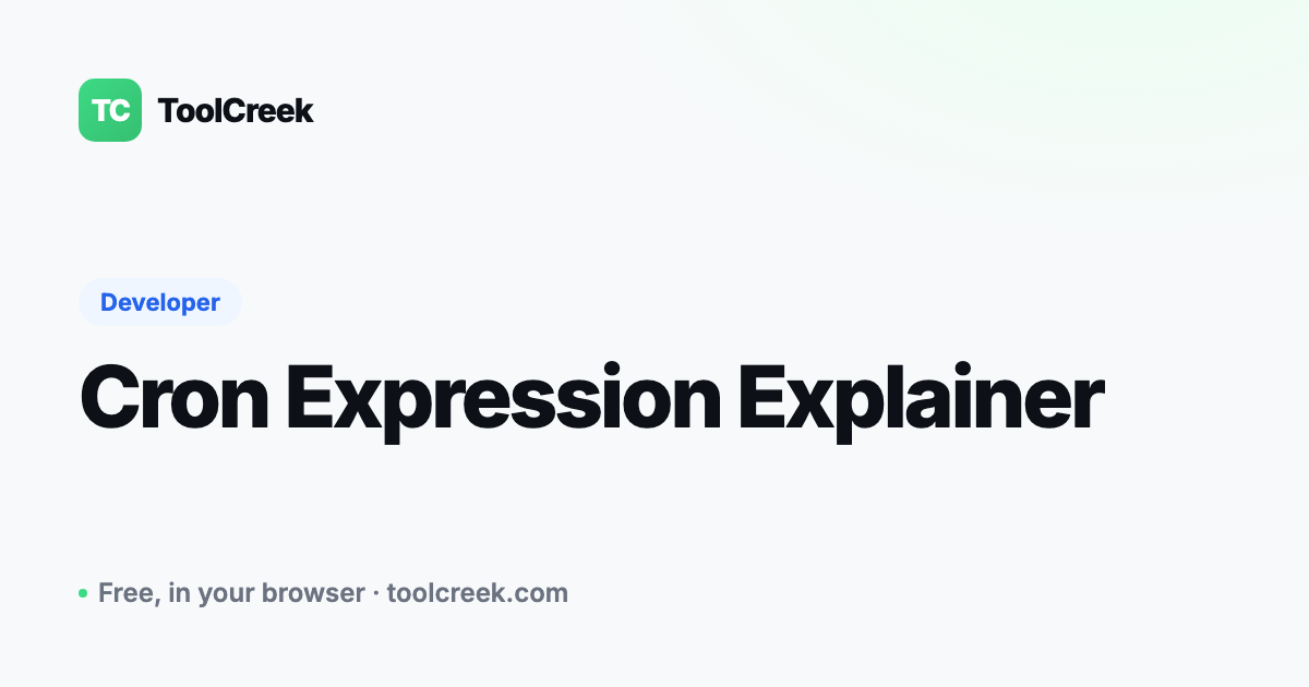 How to Read and Write a Cron Expression