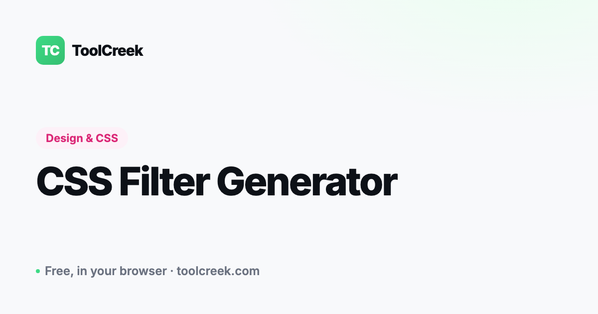 How to Use CSS Filters