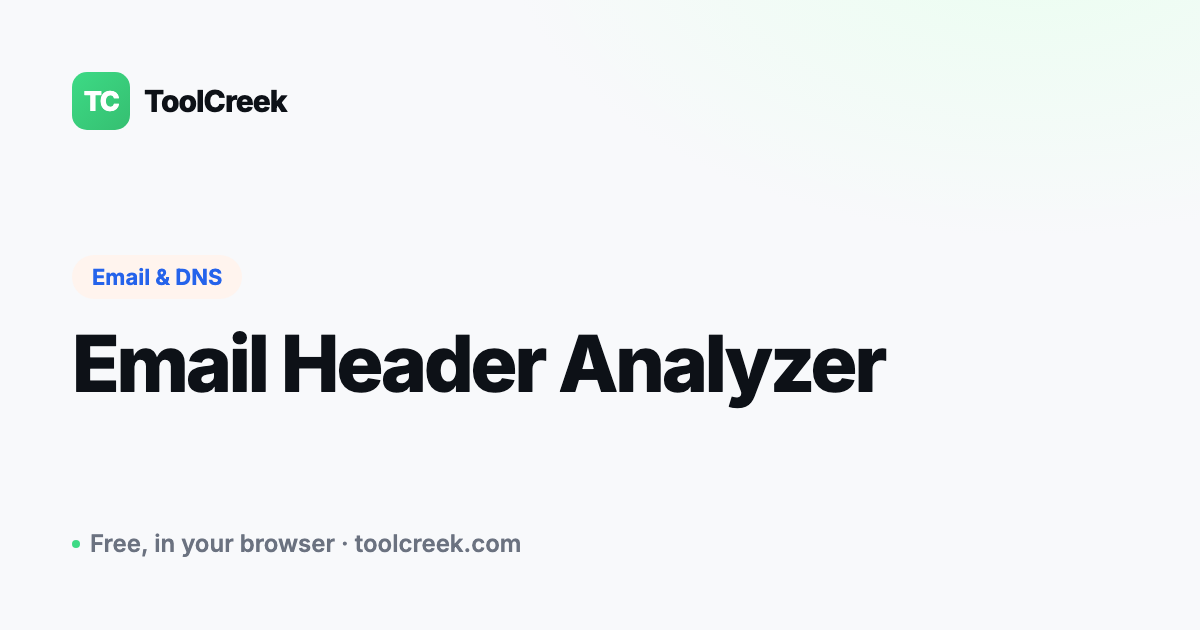 How to Read Email Headers to Trace Senders and Spot Spoofing