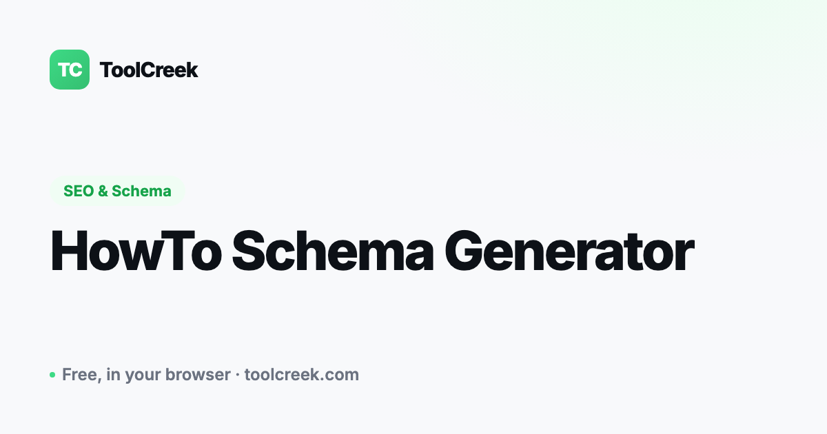 How to Add HowTo Schema to a Tutorial Page (Step by Step)