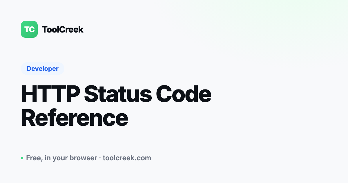 HTTP Status Codes Explained