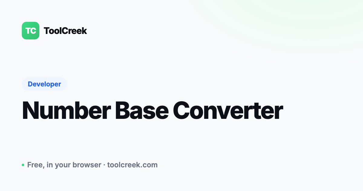 How to Convert Between Binary, Decimal, and Hex