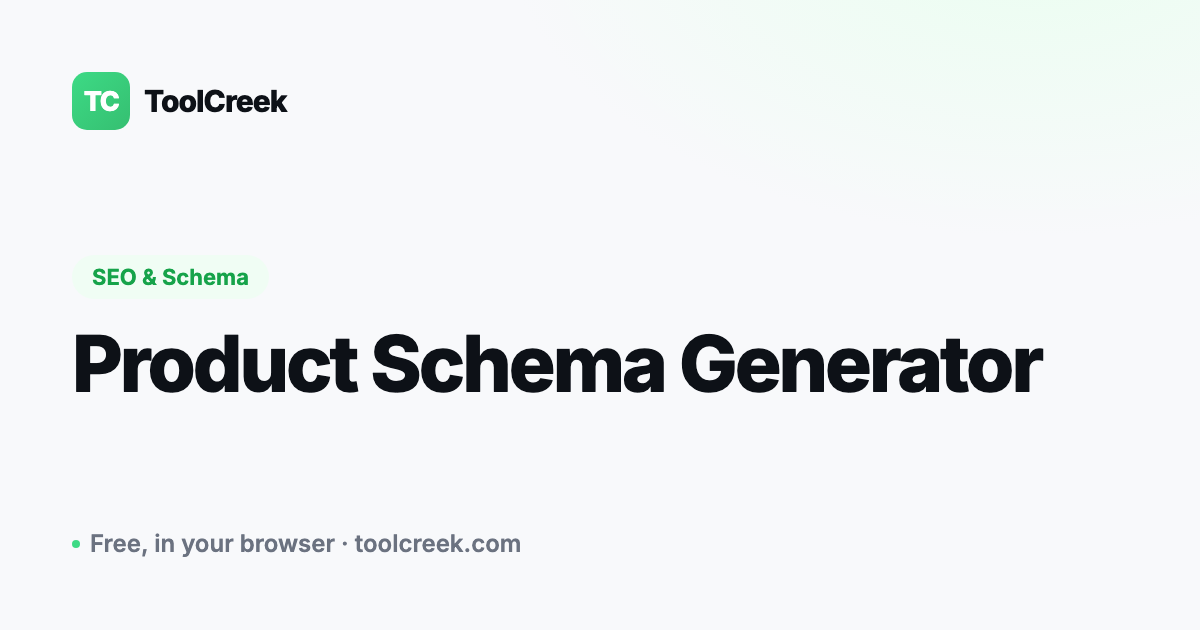 How to Add Product Schema for Rich Results