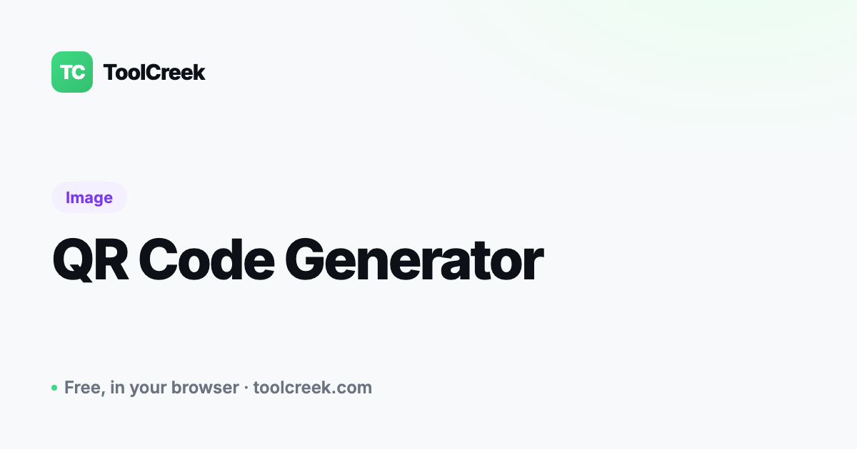 How to Create a QR Code for Free