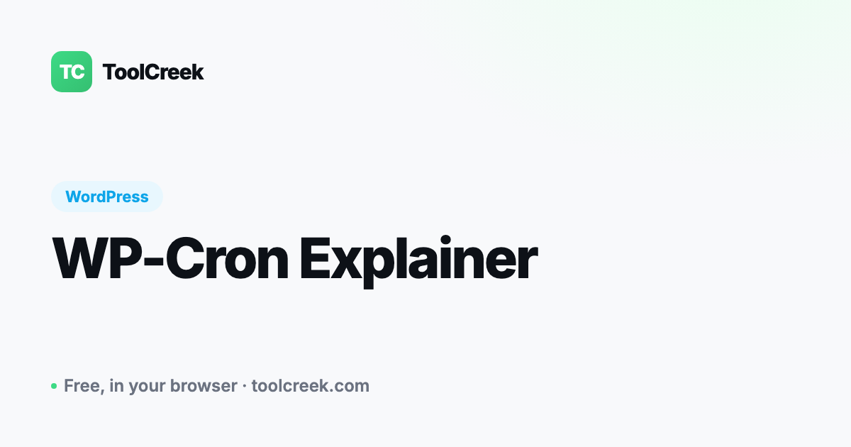 How WP-Cron Works and How to Fix It